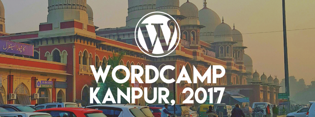 WordCamp Kanpur 2017