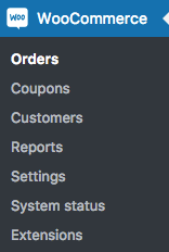Hide the Processing orders count from WooCommerce Orders menu - WooCommerce Orders Menu Without Count