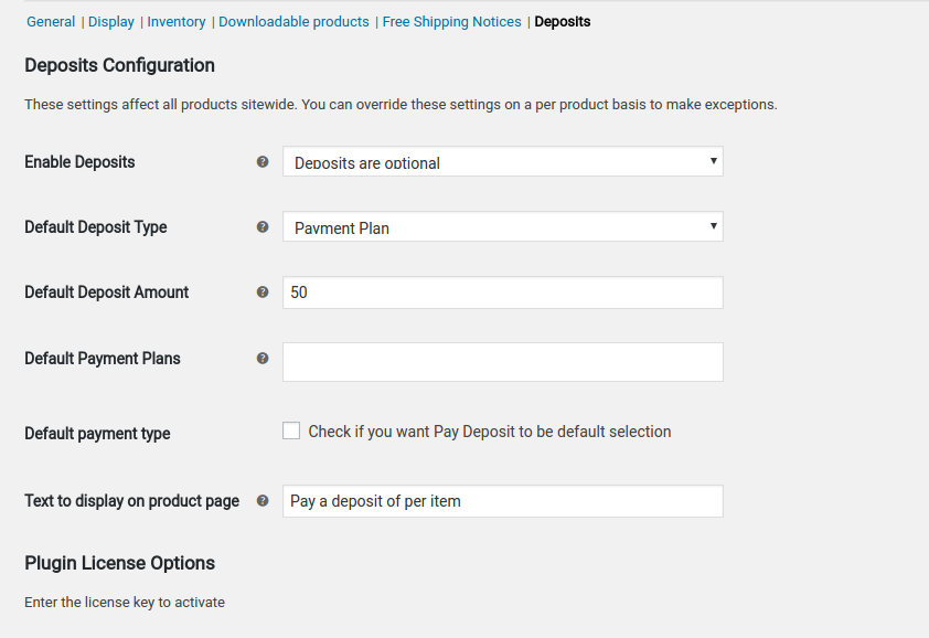 How to add custom section & fields in WooCommerce Settings - Tyche Softwares