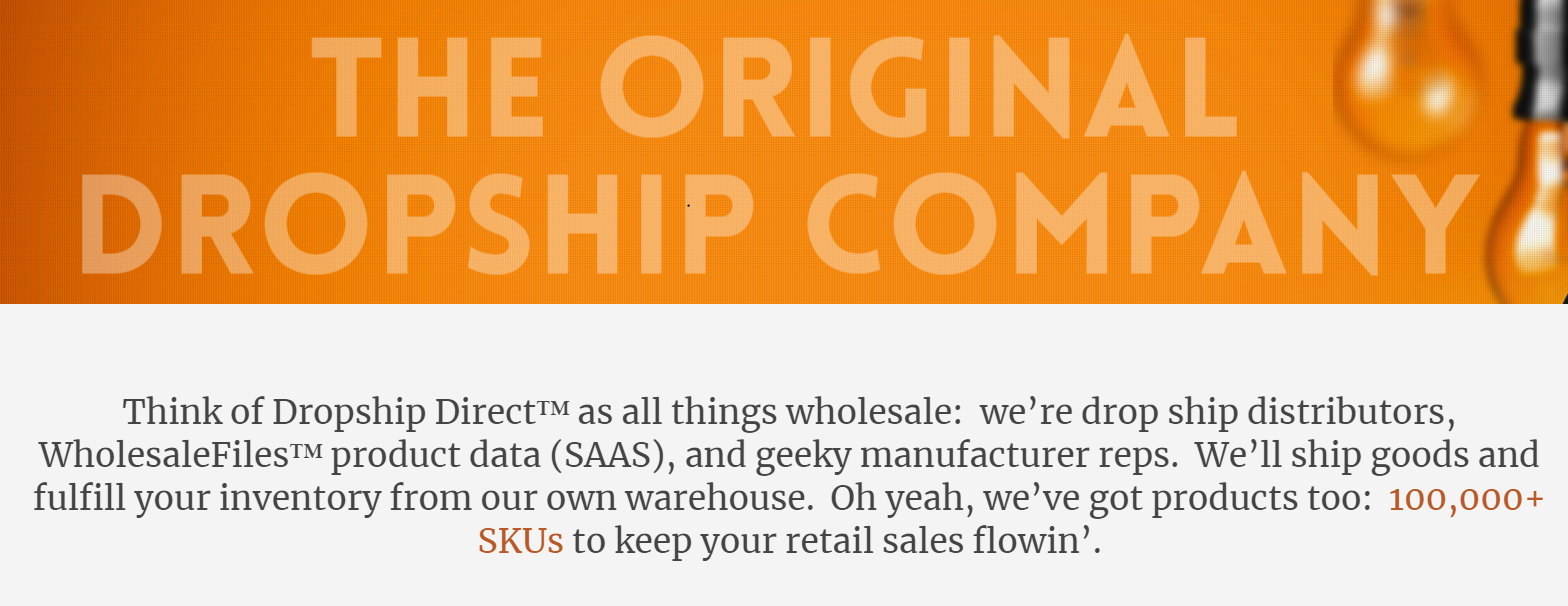 Best 10 Dropshipping Companies In Europe and US Tyche Softwares