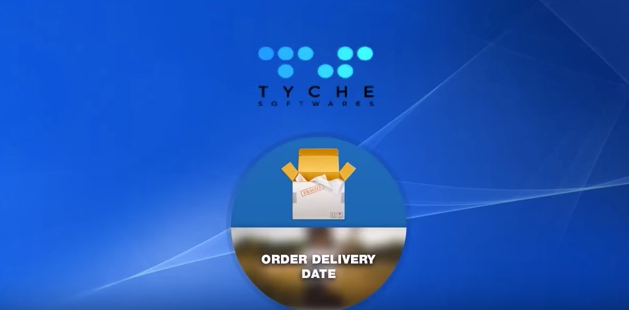 Order Delivery Date