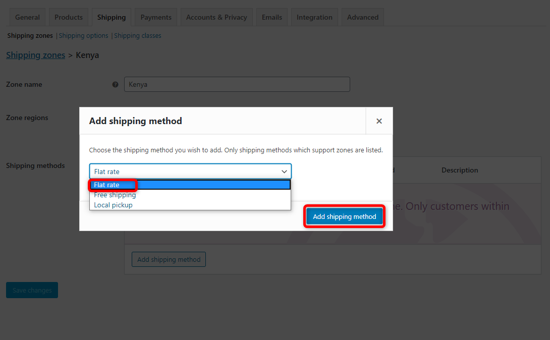 WooCommerce Shipping: How to Set Up Shipping Classes, Options & Zones - Tyche Softwares