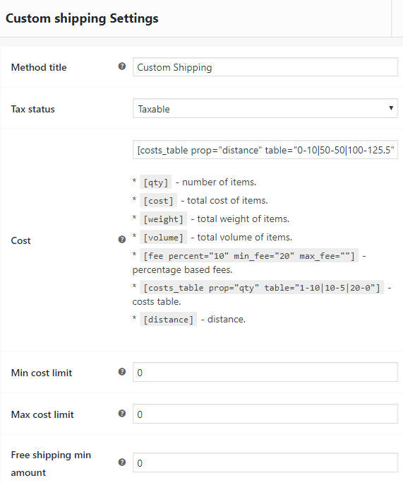 WooCommerce Shipping: How to Set Up Shipping Classes, Options & Zones - Tyche Softwares