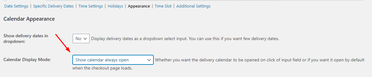 Order Delivery Date Pro for WooCommerce v9.22.0 update- delivery calendar inline, time slots as buttons, delivery dates dropdown & much more - Tyche Softwares