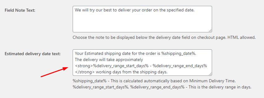 Order Delivery Date Pro for WooCommerce v9.22.0 update- delivery calendar inline, time slots as buttons, delivery dates dropdown & much more - Tyche Softwares