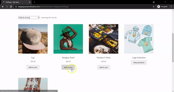 Exit Intent Popup in v8.14.0 Abandoned Cart Pro for WooCommerce - Tyche Softwares
