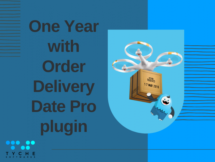 One year with Order Delivery Date Pro will transform your business
