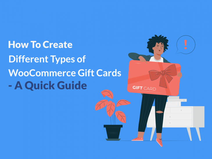 How to Create Different Types of WooCommerce Gift Cards