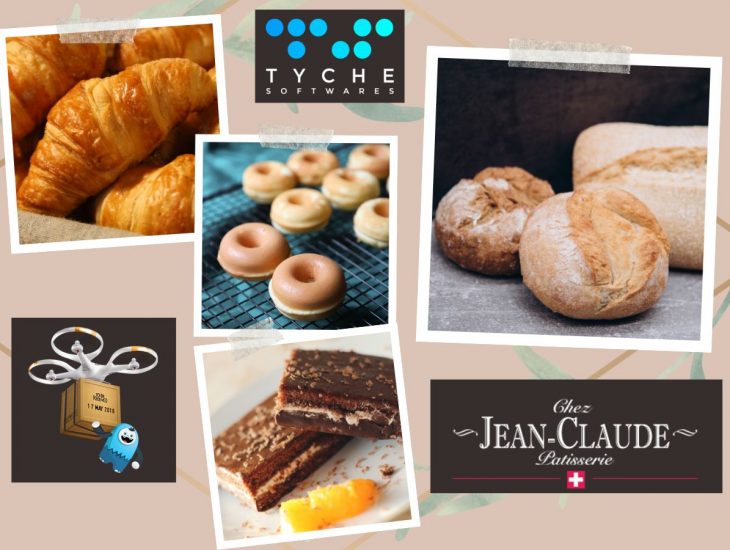 Case Study: How Chez Jean-Claude Patisserie offered their baking goods online - Tyche Softwares