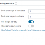 image showing the Rental System Addon for WooCommerce Booking and Appointment Plugin | tychesoftwares.com