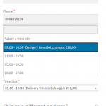 Order Delivery Date for WooCommerce – Lite | tychesoftwares.com